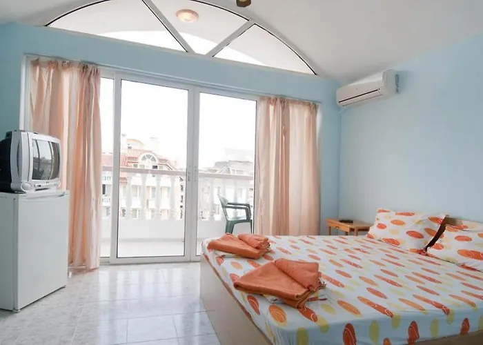 בית הארחה Guest Nia Elis קיטן