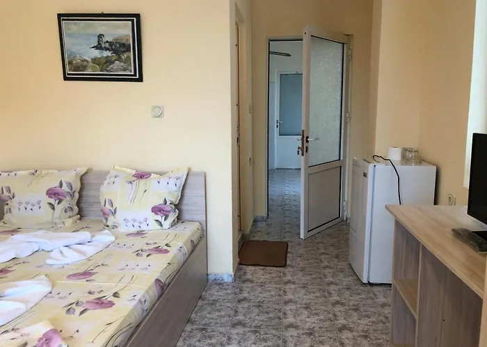 בית הארחה Guest Nia Elis קיטן