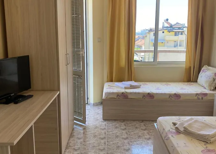 Guest Nia Elis 3* קיטן