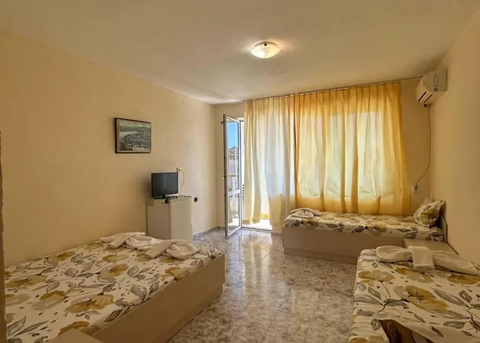 בית הארחה Guest Nia Elis קיטן