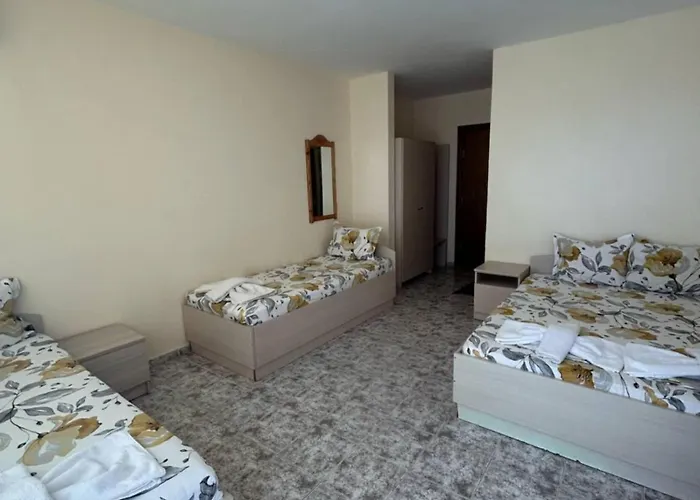 בית הארחה Guest Nia Elis קיטן